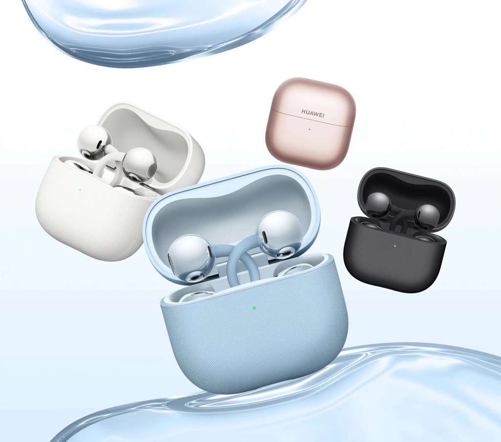 HUAWEI FreeClip 2 - Black | eMarket Kuwait: Discover Kuwait's Best